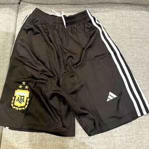 Brand New Argentina Shorts